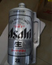 朝日Asahi朝日超爽生啤酒  2L單桶裝 10.9度日本原裝進(jìn)口 曬單實(shí)拍圖