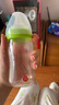 貝親（Pigeon）新生兒 防脹氣寬口徑PPSU奶瓶160ml SS號(hào)奶嘴 0個(gè)月+AA261  曬單實(shí)拍圖