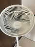 美的（Midea） 電風(fēng)扇 家用風(fēng)扇7葉落地扇立式輕音節(jié)能大風(fēng)量電扇臺扇迷你扇臺立兩用轉(zhuǎn)頁扇空氣循環(huán)扇安靜低音 店長推薦丨7葉勁風(fēng) 百萬單品 家用落地扇 曬單實(shí)拍圖