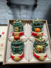 錦山堂招財(cái)貔貅國(guó)學(xué)擺件辦公室裝飾生日禮物送男生同事老師勵(lì)志伴手禮品 前程似錦-【銅錢款】+鑼鼓（皆如所愿禮盒） 無(wú)規(guī)格 曬單實(shí)拍圖