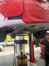 美孚（Mobil）銀美5W30機油4L+機濾+空調(diào)濾+空氣濾+工時單次大保養(yǎng)卡12個月有效 曬單實拍圖