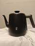 鳴盞【七夕禮物】燒水壺泡茶 電熱水壺功夫茶壺電茶爐 茶藝師專用電茶壺 智能恒溫茶具磨砂MZ152A黑色 曬單實拍圖