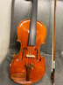 克莉絲蒂娜（Christina）進(jìn)口歐料手工獨板小提琴S500B專(zhuān)業(yè)舞臺演奏考級進(jìn)階成人學(xué)生樂(lè )器 4/4S500B紅木配件 曬單實(shí)拍圖