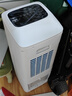美的（Midea）空調扇制冷風(fēng)扇冷風(fēng)機家用加水冰制冷冷氣扇智能語(yǔ)音遙控負離子凈化加濕降溫蒸發(fā)式水冷扇AAI10FS 曬單實(shí)拍圖