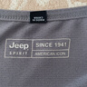 JEEP SPIRIT吉普背心男士夏季休閑透氣速干無(wú)袖T恤寬松彈力涼感運(yùn)動(dòng)健身坎肩 曬單實(shí)拍圖