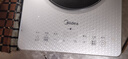 美的（Midea）鉑鉆家用電磁爐 電陶爐 新型電磁灶火鍋爐大功率炒菜燒水一體面板超薄 國家補貼MC-E22B20 曬單實(shí)拍圖