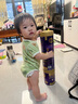 a2奶粉紫曜 A2蛋白添加HMO 高端嬰幼兒 紫耀 幼兒配方牛奶粉 2段-3罐 【真添加6大HMOs】 曬單實(shí)拍圖