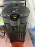 美的（Midea）【國(guó)家補(bǔ)貼】電熱水瓶 5L升大容量保溫除氯電水瓶 家用燒水壺保溫一體全自動(dòng)恒溫電熱水壺開水壺 5L 【316L母嬰級(jí)材質(zhì)內(nèi)膽】 曬單實(shí)拍圖
