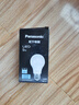 松下（Panasonic）LED燈泡 照明燈E27燈泡螺口節(jié)能燈源燈具 9瓦4000K球泡 曬單實(shí)拍圖