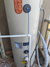美的（Midea）空氣能熱水器200升超一級能效變頻電輔速熱政府補貼 睿泉PLSX-200(33)/D-E(E1)（4-6人） 曬單實拍圖
