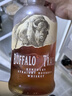 野牛仙蹤 野牛仙蹤 BuffaloTrace 水牛足跡 肯塔基波本威士忌美國進(jìn)口洋酒 野牛仙蹤 750mL 1瓶 曬單實(shí)拍圖