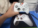XBOX微軟Xbox Series S/X無(wú)線(xiàn)Xbox手柄 XSS XSX 藍牙游戲手柄 PC電腦 Xbox手柄 星空+充電組+接收器 曬單實(shí)拍圖