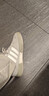 adidas ENTRAP美式校園風(fēng)運動(dòng)板鞋少年感復古籃球鞋男女阿迪達斯 白色/淺藍/灰色   38 曬單實(shí)拍圖