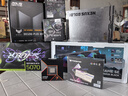 金河田（Golden field）Nexus Gold 750W 黑 ATX3.1臺式電腦電源 金牌雙認(rèn)證/12V-2*6/日系主電容/穩(wěn)壓5070顯卡/壓紋線 曬單實(shí)拍圖