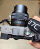 索尼（SONY）【國(guó)家補(bǔ)貼】a6700 APS-C 微單相機(jī)Vlog視頻半畫幅微單A6700 ILCE-6700 黑色單機(jī)身 官方標(biāo)配 曬單實(shí)拍圖