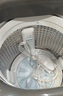 海爾（Haier）波輪洗衣機全自動(dòng)家用12公斤大容量XQB120-BZ20D1 京東自營(yíng)直驅變頻一級能效家電國家補貼以舊換新 曬單實(shí)拍圖