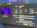 華碩TUF 27英寸/32英寸曲面顯示器2k 180Hz電競游戲電腦顯示器曲面屏 VG27WQ3B 27英寸 2K180Hz 曬單實(shí)拍圖