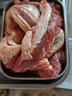 春禾秋牧 巴西草飼原切牛肋條2斤 燉煮香煎燒烤 進口生鮮牛肉 曬單實拍圖