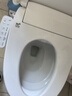 海爾（Haier）小貝殼智能馬桶蓋即熱加熱馬桶圈 全自動(dòng)坐便蓋暖風(fēng)烘干 京東安裝 曬單實(shí)拍圖