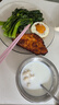 鋒味派無抗奧爾良雞排半成品雞胸肉400g/4片低脂高蛋白兒童早餐無添加 曬單實拍圖