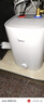 美的（Midea）【8年質(zhì)?！?.6升儲水式小廚寶家用45升一級能效2000W電熱水器廚房熱水寶國家補貼F7.6-20CB5(ES) 曬單實(shí)拍圖