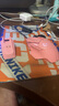 羅技（G）G502無(wú)線鼠標(biāo) 電競(jìng)游戲鼠標(biāo) 機(jī)械充電筆記本電腦邏輯鼠標(biāo)送男生男友禮物 G502無(wú)線蜜桃粉【無(wú)線充電底座】 曬單實(shí)拍圖