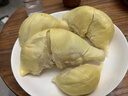 榴戀萊新鮮泰國進(jìn)口金枕榴蓮水果鮮榴蓮時令 巴掌新鮮榴蓮水果 精選凈重2.2-3.2斤包3房 曬單實(shí)拍圖