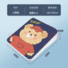 范爺家汽車(chē)坐墊駕校練車(chē)通用增高座墊小個(gè)子專(zhuān)用駕考科目二三椅墊車(chē)載用 曬單實(shí)拍圖