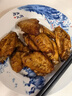 天農(nóng) 供港雞中翅 1斤 出口品質(zhì) 清遠(yuǎn)土雞翅中 冷凍 燒烤鹵煮炸雞食材 曬單實(shí)拍圖
