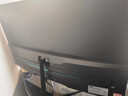 華頃RQG系列顯示器  4K 2K 165Hz液晶電腦電競顯示器 300HZ帶魚屏  1ms 廣色域 顯示屏 32英寸/2K144HZ/IPS/曲黑紅/電競游戲 游戲辦公 曬單實拍圖