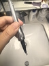 三資堂二叉眉筆彎頭柔灰黑 持久防水防汗野生眉初學(xué)新手易上手  曬單實(shí)拍圖