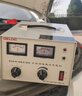 德力西全自動(dòng)充電機(jī)智能線圈汽車摩托電瓶充電器GCAH-6V12V24V10A蓄電池 硅整流線圈式10A6-12-24V 曬單實(shí)拍圖