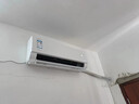 美的空調(diào) 清涼推薦 酷省電 新一級能效 變頻冷暖 家電國家補貼 節(jié)能省電家用臥室掛機 以舊換新 大1.5匹 一級能效 【爆款】省電25% 曬單實拍圖