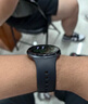 vivo WATCH 3 藍(lán)牙軟膠版辰夜黑AIGC智能手表表盤血氧心率監(jiān)測自研藍(lán)河系統(tǒng)vivowatch情人節(jié)禮物送男生 曬單實拍圖