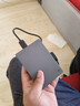 希捷（SEAGATE） 移動(dòng)硬盤(pán) 簡(jiǎn)系列套裝版 USB3.0 2.5英寸 高速便攜機械硬盤(pán) 兼容WIN MAC PS4 【簡(jiǎn)】深空灰色 TYPEC線(xiàn)+硬盤(pán)包 套裝版 2TB 曬單實(shí)拍圖