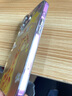杜梵納 羽紗Happy小飛象適用蘋果16手機殼新款iPhone16閃粉帶鏡頭膜16promax防摔15硅膠保護套14高級感13 閃鉆鏡頭-[長頸鹿羽毛銀] iPhone 16 曬單實拍圖