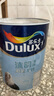 多樂(lè )士（Dulux）沐韻凈味抗劃水性木器漆油漆白漆清漆家具翻新漆水性漆2.5KG 啞光白色面漆 曬單實(shí)拍圖