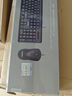 聯(lián)想（Lenovo）有線(xiàn)鍵盤(pán)鼠標套裝 鍵鼠套裝 全尺寸鍵盤(pán) 商務(wù)辦公 MK11Lite 曬單實(shí)拍圖