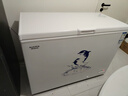 澳柯瑪（AUCMA）308升低霜臥式商用家用冰柜 商用大容量冷藏柜大冷凍柜 家用冰箱雪糕柜大冷柜一級(jí)能效以舊換新 BC/BD-308HNE【京倉(cāng)發(fā)貨】 308L 曬單實(shí)拍圖