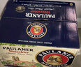 保拉納（Paulaner）柏龍 酵母型小麥啤酒500ml*20瓶德國進口 保拉納小麥白啤 500mL 20瓶 曬單實拍圖