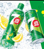百事可樂(lè ) 七喜 7up 檸檬味 可樂(lè ) 汽水 碳酸飲料 整箱 330ml*24聽(tīng) 百事出品 曬單實(shí)拍圖
