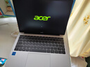 宏碁（acer）墨舞筆記本電腦14英寸高性能輕薄商務(wù)辦公學(xué)生學(xué)習(xí)本(標(biāo)壓十三代i5 16G 1T) 曬單實(shí)拍圖