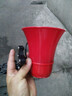 麥葉 12V90V大功率電動車擴(kuò)音器錄音喊話器揚(yáng)聲器擺攤戶外宣傳叫賣喇叭 不插卡【12V48V90V電動車用】 曬單實拍圖
