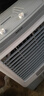 奧克斯工業(yè)冷風(fēng)機(jī)空調(diào)扇移動(dòng)制冷風(fēng)扇制冷器水冷空調(diào)加水商用冷風(fēng)扇 50L商用/工業(yè)用機(jī)械款 838B 曬單實(shí)拍圖