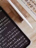 威頓【美國MFI認(rèn)證】適用蘋果電容筆Apple pencil三代觸控iPad11手寫筆pro二代通用air6/mini7平替一代 官配pencil三代【磁吸+C口快充丨傾斜壓感 】 0延遲不斷觸 側(cè)旋 曬單實(shí)拍圖