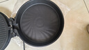 利仁（Liven）新款元寶電餅鐺家庭用加大加深38mm深烤盤(pán)1800W雙面加熱電餅檔烙餅鍋煎餅鍋烤肉鍋早餐機(jī)LR-J3436 曬單實(shí)拍圖