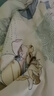富安娜被子可水洗夏涼被七孔抑菌空調被雙人夏季被芯3斤 230x229cm 曬單實(shí)拍圖