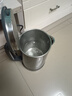 三角牌（Triangle）燒水壺電熱水壺大容量自動(dòng)斷電保溫一體家用食品級(jí)316不銹鋼燒水壺 雙層防燙2.2L一體無(wú)縫電水壺 2.2L 超大容量【316母嬰級(jí)不銹鋼】 曬單實(shí)拍圖