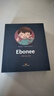 艾博尼（Ebonee）德國兒童電動牙刷4-6-12歲 小學生生日節(jié)日禮物軟毛智能聲波防蛀護齦深度清潔C1S款藍色 曬單實拍圖