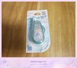 得力（deli）點(diǎn)狀雙面膠 8m*6mm雙面7幽幽家族點(diǎn)點(diǎn)膠 學(xué)生創(chuàng  )意手工手賬雙面膠帶 可擦除單支裝YY107 曬單實(shí)拍圖
